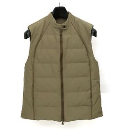 Brunello Cucinelli Polyester Cotton Down Vest Other