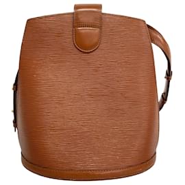 Louis Vuitton-Louis Vuitton Cluny-Brown