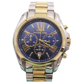 Michael Kors Quartz Chrono Watch MK-5976 Blue