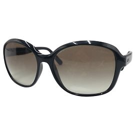 Prada Plastic Sunglasses SPR18Q Black