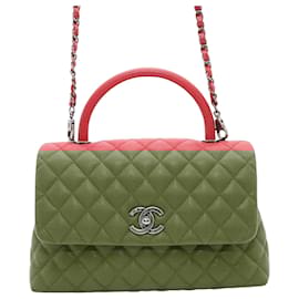 Chanel-Chanel Coco Handle-Red