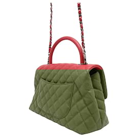 Chanel-Chanel Coco Handle-Red