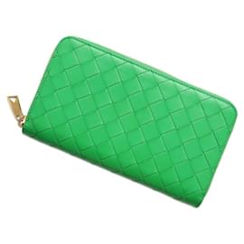 Bottega Veneta-Bottega Veneta Intrecciato-Green