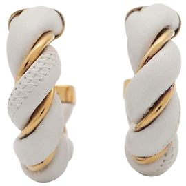 Bottega Veneta Il twist Bianco