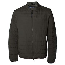 Giacca a vento verde Woolrich Verde