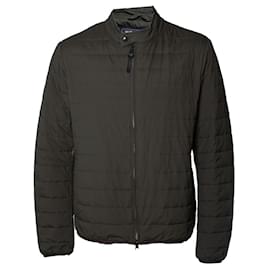 Woolrich, green wind jacket Green
