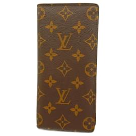 Louis Vuitton-Louis Vuitton Brazza-Brown