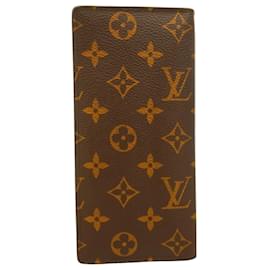 Louis Vuitton-Louis Vuitton Brazza-Brown