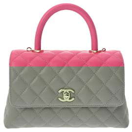 Chanel-Chanel Coco Handle-Pink