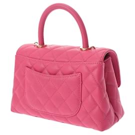 Chanel-Chanel Coco Handle-Pink