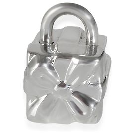 Tiffany & Co. Charm a lucchetto presente in argento sterling Altro