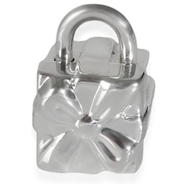 Tiffany & Co-Tiffany & Co. Present Lock Charm in Sterling Silver-Other