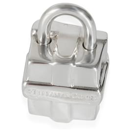 Tiffany & Co-Tiffany & Co. Present Lock Charm in Sterling Silver-Other