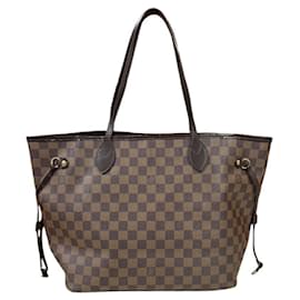 Louis Vuitton-Louis Vuitton Neverfull MM-Brown