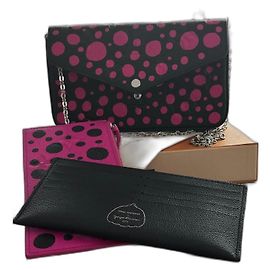 Louis Vuitton Pochette Felicie Monogram Empreinte Cuir Noir Noir