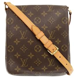 Louis Vuitton-Louis Vuitton Musette Salsa-Brown