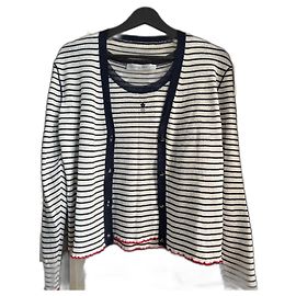 Twinset Christian Dior em linho Outro
