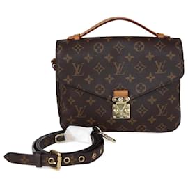 Louis Vuitton-LOUIS VUITTON Handbags T.  Leather-Other