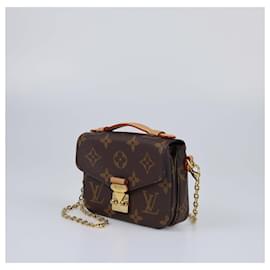 Louis Vuitton-LOUIS VUITTON Handbags T.  Cloth-Other