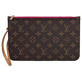 Louis Vuitton-Bolsas LOUIS VUITTON T. Couro-Outro