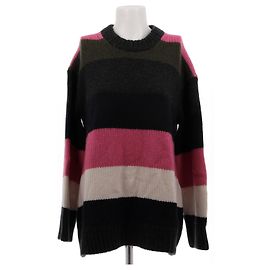 KHAITE Strickwaren T.International XS Kaschmir Pink