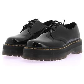DR. MARTENS Flats T.EU 39 Patent leather Black