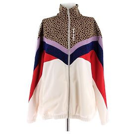 PALM ANGELS Jacken T.International M Polyester Weiß