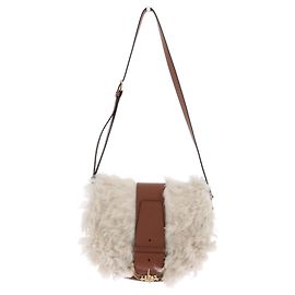 Céline Bolsas CELINE T. Couro Marrom