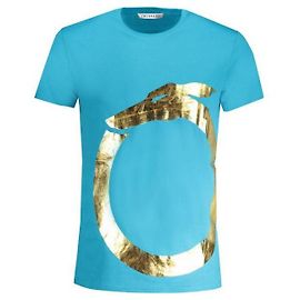 Trussardi TRU2MTS01_BIWHITE Preto Branco Vermelho Azul Laranja Azul marinho