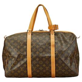 Louis Vuitton-Louis Vuitton Monogram Boston Bag-Brown