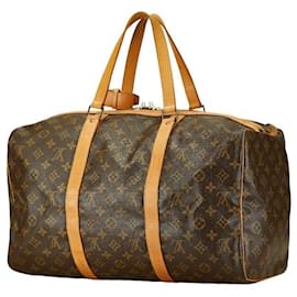 Louis Vuitton-Louis Vuitton Monogram Boston Bag-Brown
