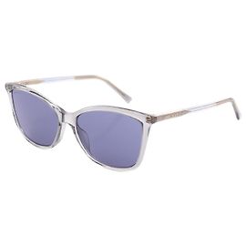 Jimmy Choo Plastic Sunglasses Blue/Clear Blue