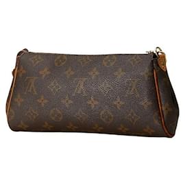 Louis Vuitton-Louis Vuitton Eva Chain Shoulder Bag M95567-Brown