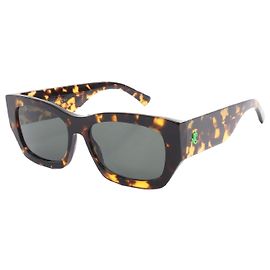 Jimmy Choo Plastic Sunglasses CAMI 086/QT Brown
