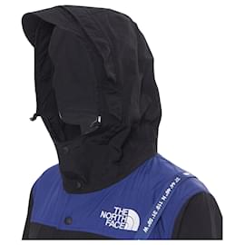 The North Face-The North Face Kazi Karaishi Bravo long raincoat-Black
