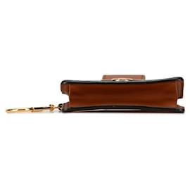 Louis Vuitton-Louis Vuitton Dauphine Multicart Card Case M68751-Brown