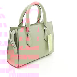 Michael Kors-Michael Kors Sheila Leather Handbag Pink-Pink