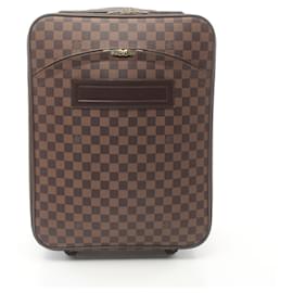 Louis Vuitton-Louis Vuitton Damier Pegase 45 Carry Bag-Brown