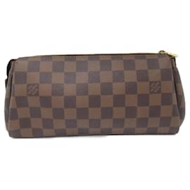 Louis Vuitton-Louis Vuitton Eva 2way Shoulder Bag Brown N55213-Brown