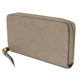 Louis Vuitton-Louis Vuitton Zippy Wallet M69034-Grey