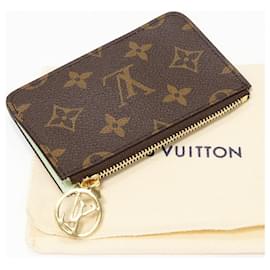 Louis Vuitton-Louis Vuitton Monogram Card Case M82939-Green