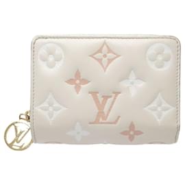 Louis Vuitton-Portefeuille Bifold Louis Vuitton M82291-Marron,Beige