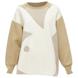Sudadera Boxy Pullover Playboy Bunny de Marc Jacobs Castaño Beige