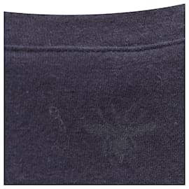Dior-Christian Dior J'adior 8 Screen Print Tshirt-Black