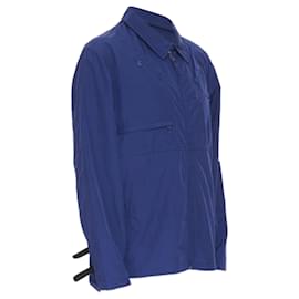 The North Face-The North Face Kazi Karaishi g Charlie Service buckle jacket-Blue