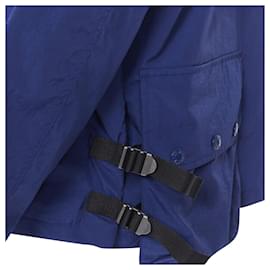 The North Face-The North Face Kazi Karaishi g Charlie Service buckle jacket-Blue