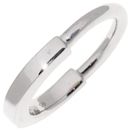 Tiffany & Co-Bague Rock K18WG de Tiffany & Co Taille 8-Blanc
