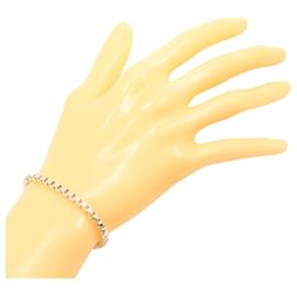 Tiffany & Co-Pulseira de prata veneziana 925 Tiffany-Prata,Metálico