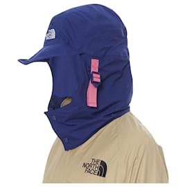 The North Face-The North Face Kazi Karaishi Kelp Tan Future raincoat-Brown,Beige