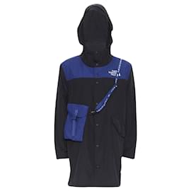 The North Face-The North Face Kazi Karaishi Bravo long raincoat-Black
